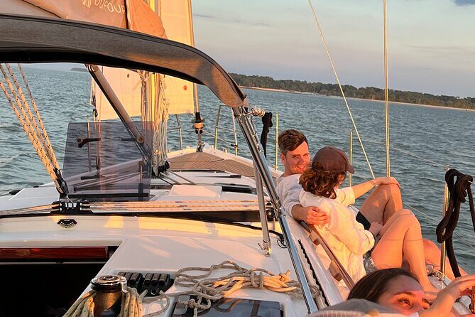Intimate 2 Hour Sunset Public Sail on the newest sailboat - FAQ