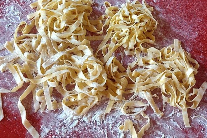 Intimate and Authentic Pasta Lesson & Chianti Wine. Free Parking - Participant Feedback