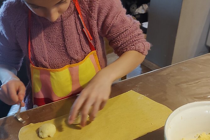 Intimate and Authentic Pasta Lesson & Chianti Wine. Free Parking - Additional Details