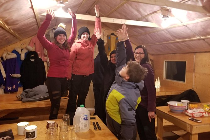Intimate Aurora Tours Cozy Cabin Bucket List - Tour Information