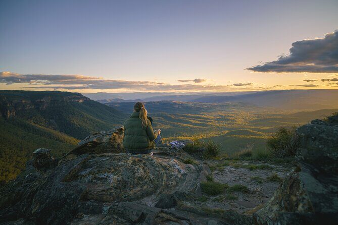 Intimate Blue Mountains Wild Kangaroos & Sunset for Nature Lovers - Value for Money