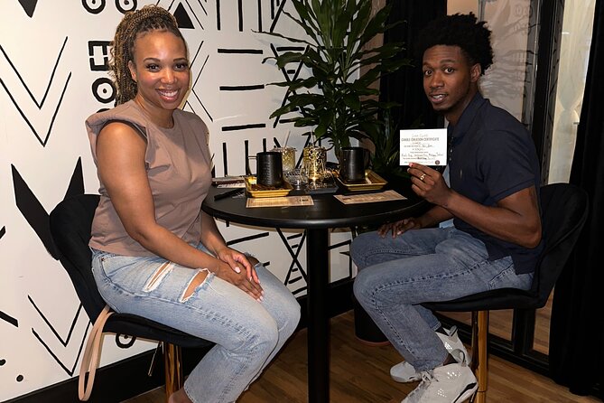 Intimate Candle Making Experience in Atlanta - Candle-Making Materials