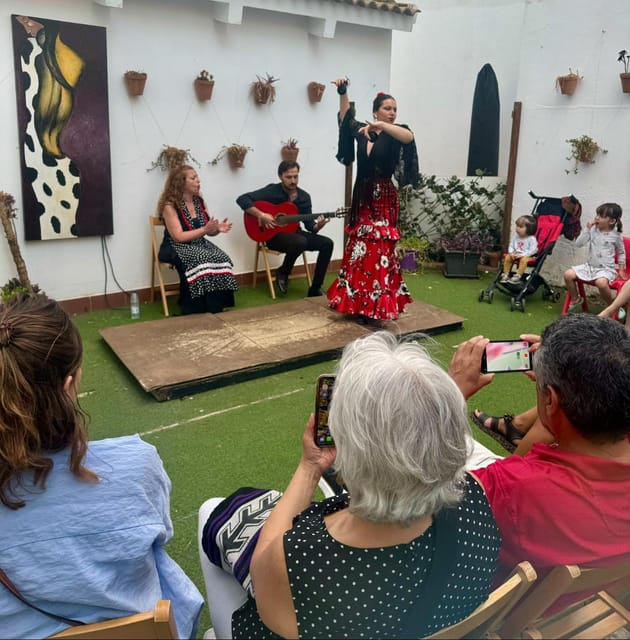 Intimate Flamenco: Exclusive Experience in Sevilla - Flexible Booking and Cancellation Policy