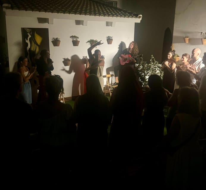 Intimate Flamenco: Exclusive Experience in Sevilla - Audience Interaction and Cultural Immersion