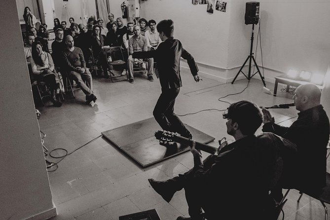 Intimate Flamenco Performance - Inclusions and Pricing Details