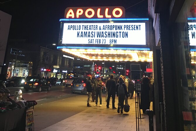 Intimate Harlem Jazz Tour With Dinner in New York City - Key Points