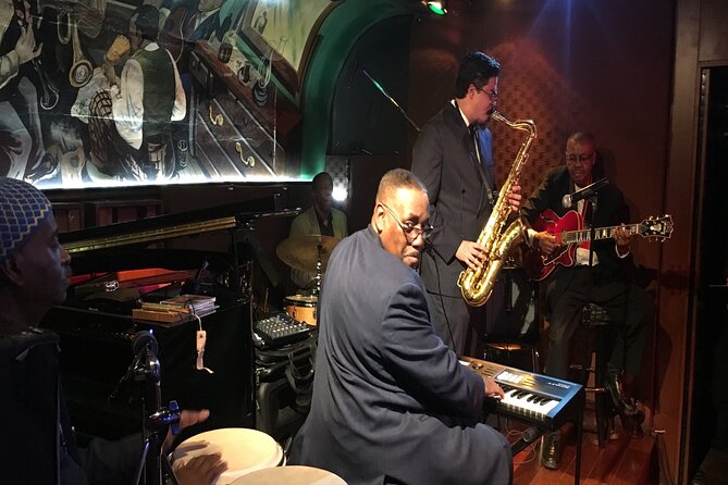 Intimate Harlem Jazz Tour With Dinner in New York City - Dinner Experience Included