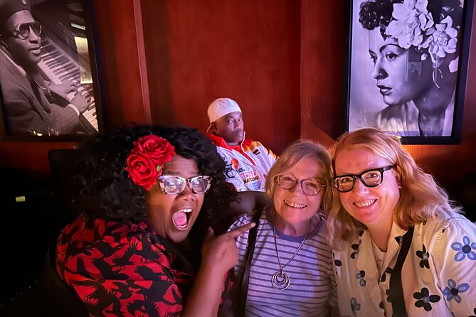 Intimate Harlem Jazz Tour With Dinner in New York City - Frequently Asked Questions