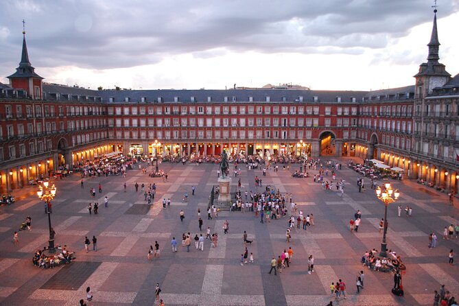 Intimate History & Food in Old Town Madrid Tour - Since 2018 - Meeting Details