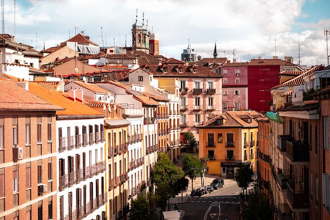 Intimate History & Food in Old Town Madrid Tour - Since 2018 - Duration and Operation