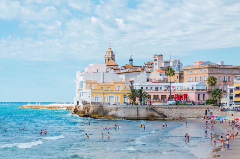 Intimate Insights: Private Tour of Tarragona and Sitges - Key Points
