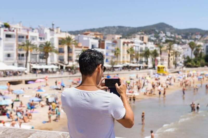 Intimate Insights: Private Tour of Tarragona and Sitges - Tarragona Roman Wall Sightseeing