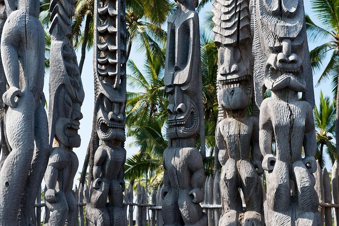Intimate Kona History and Culture Tour From Kona South - Tour Details and Itinerary
