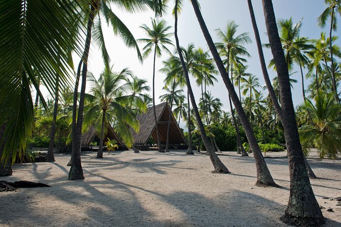 Intimate Kona History and Culture Tour From Kona South - Tour Details and Itinerary