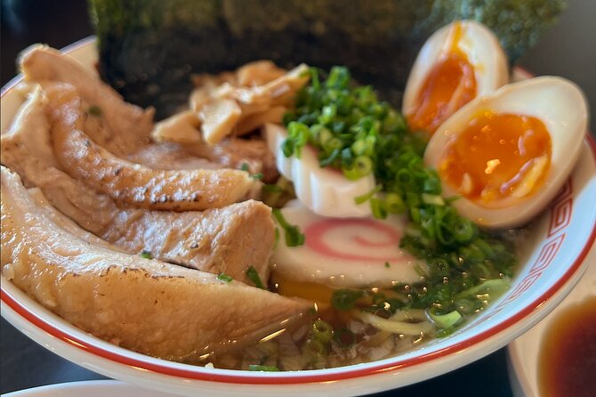 Intimate Ramen & Sushi Cooking Class in Tokyo - Location and Meeting Point