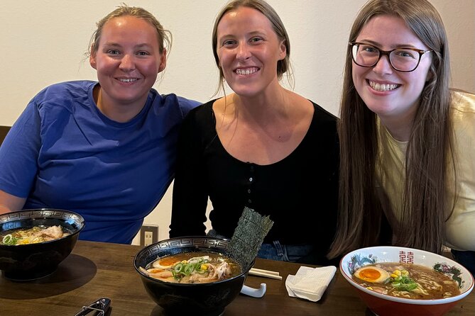 Intimate Ramen & Sushi Cooking Class in Tokyo - What to Bring and Wear