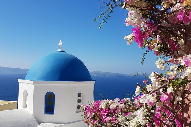 Intimate Santorini - Small Group Shore Excursion and Wine Tasting - Guest Experiences