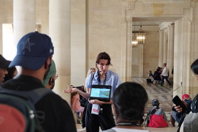 Intimate Versailles Gardens Private & Guided Tour - Positive Experiences