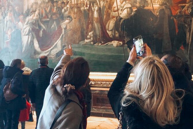 Intimate Versailles Gardens Private & Guided Tour - Customer Experiences
