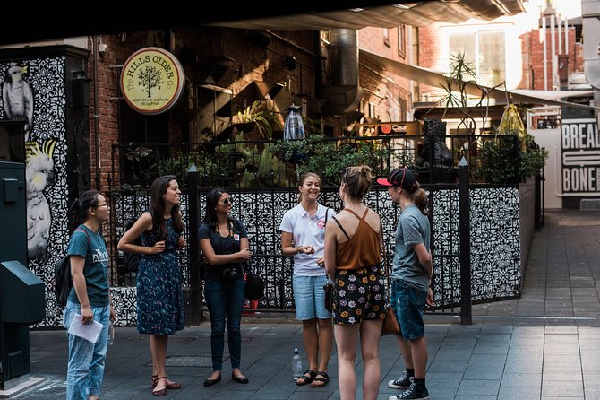 Intimate Walk (Adelaide Private Tour) - Age Requirement