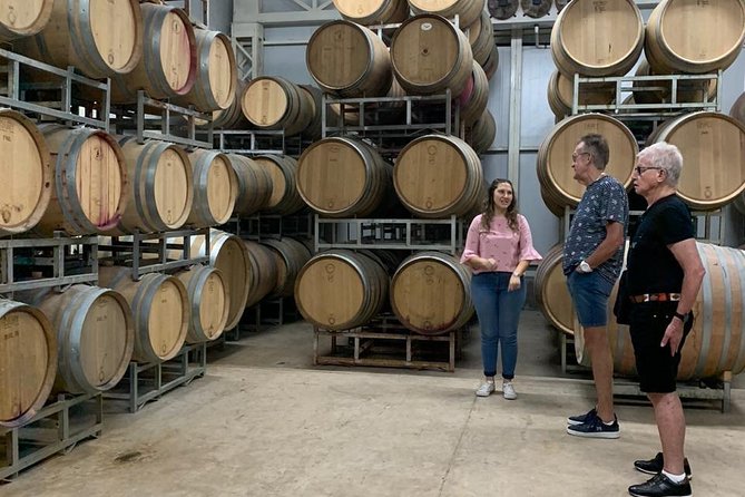 Intimate Wine Tour With Wine Pairing Lunch - Price and Guarantees
