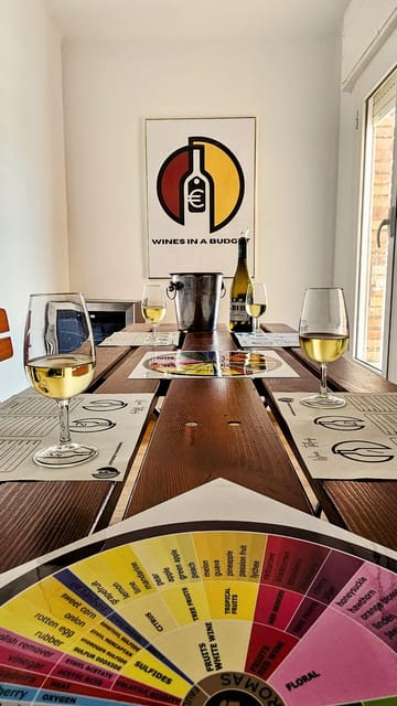 Intimate Winetasting With a Sommelier - Wine Selection