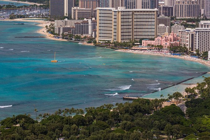 Intimate WWII: Honor Our Heroes and Historic Honolulu Tour With Lunch - Accessibility and Accommodations