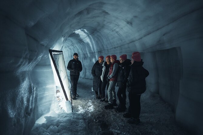 Into the Glacier: Langjökull Glacier Ice Cave From Húsafell - Highlights of the Experience