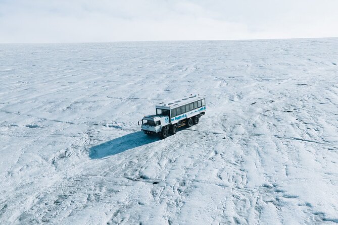 Into the Glacier: Langjökull Glacier Ice Cave From Húsafell - Accessibility and Participation