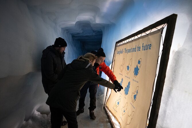 Into the Glacier: Langjökull Glacier Ice Cave From Húsafell - Meeting and Pickup Details