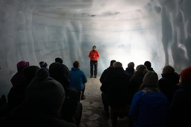 Into the Glacier: Langjökull Glacier Ice Cave From Húsafell - Exploring Langjökull Glacier