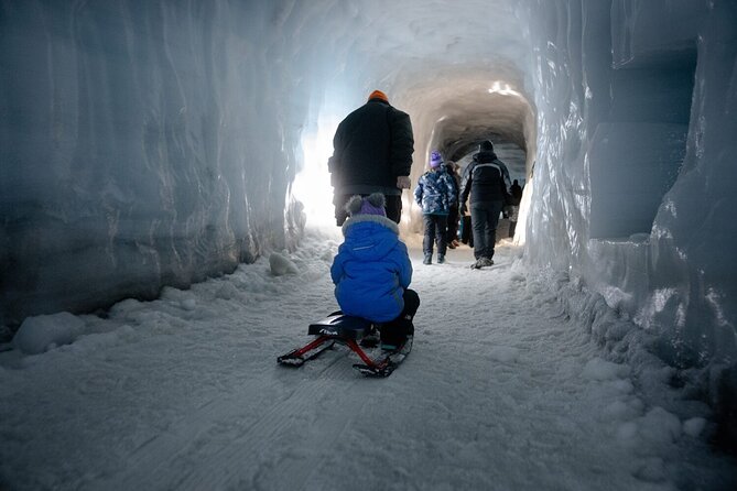 Into the Glacier: Langjökull Glacier Ice Cave From Húsafell - Adventuring in the Ice Tunnels