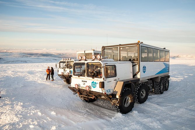 Into the Glacier: Langjökull Ice Cave Day Tour From Reykjavík - Inclusions and Logistics