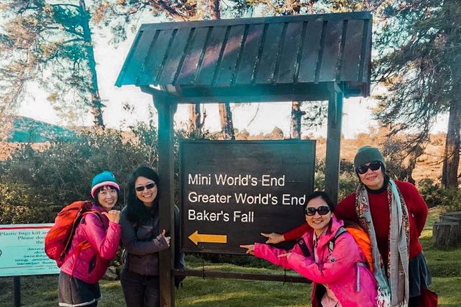 Into the Hills (7 Days) - Accessibility and Participation