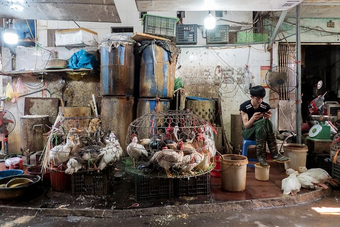 Into the Thieves Market Hanoi Photo Tour - Customer Feedback