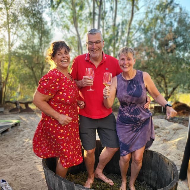 Into the World of Natural Wine - Meet Claudio: Your Guide to Winemaking