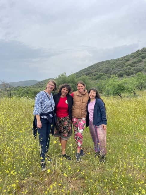 Into the World of Sardinian Wild Herbs - A Journey Through Sardinian Landscapes