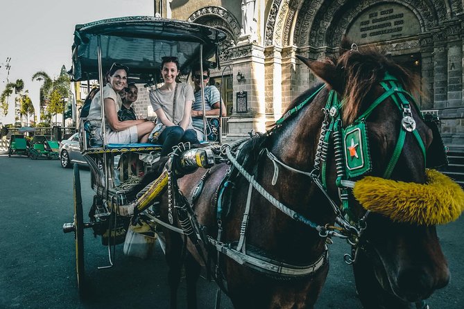 Intramuros: History of Old Manila | Manila Shore Excursion - Pickup and Schedule