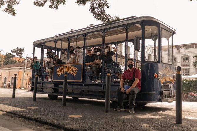 Intramuros: History of Old Manila | Manila Walking Tours - Key Sights and Highlights