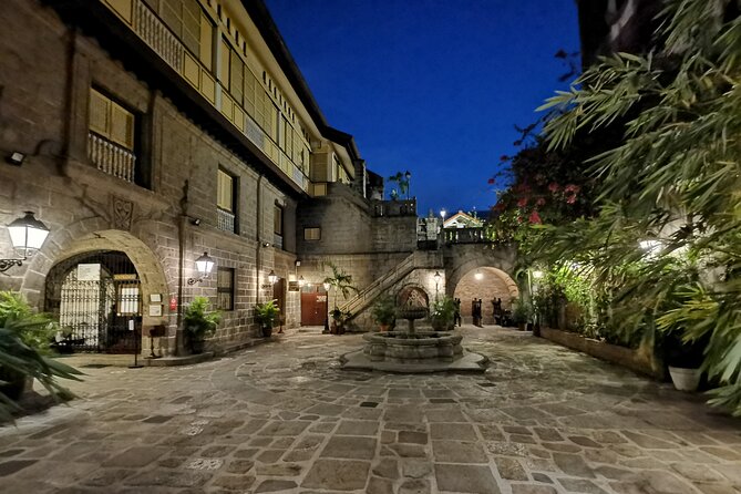 Intramuros: History of Old Manila | Manila Walking Tours - Cancellation and Confirmation Policies