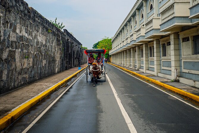 Intramuros: History of Old Manila | Manila Walking Tours With Transportation - Key Points