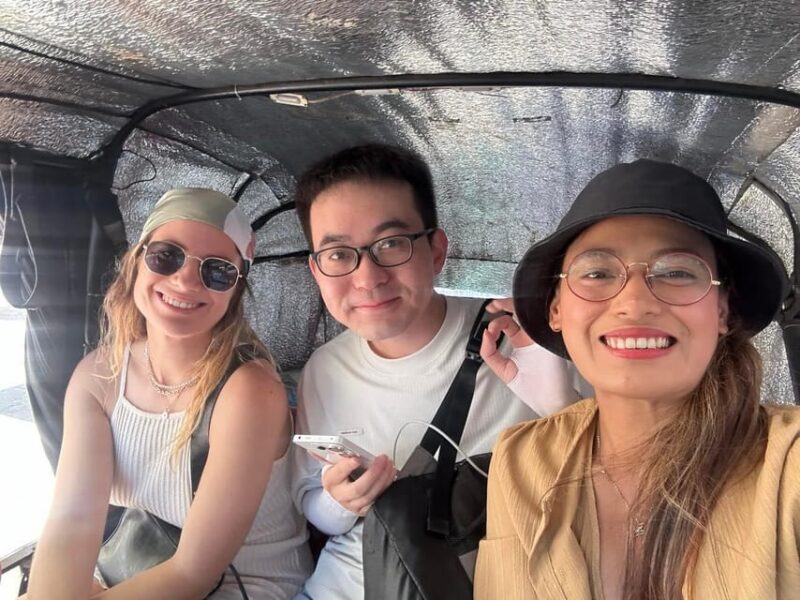 Intramuros Manila Best Historical Insight With Local Guide - Customer Feedback