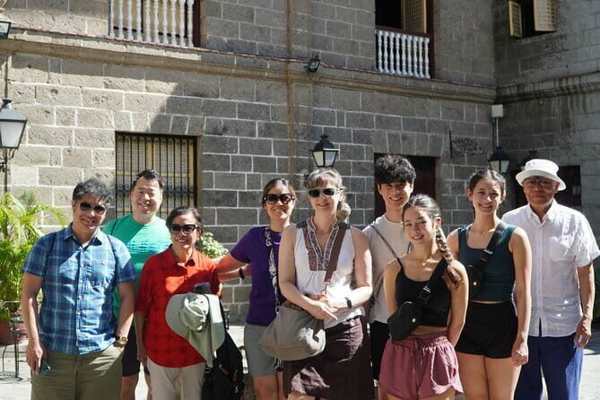 Intramuros, Manila Chinatown and Tondo Manila Day Tour - FAQ
