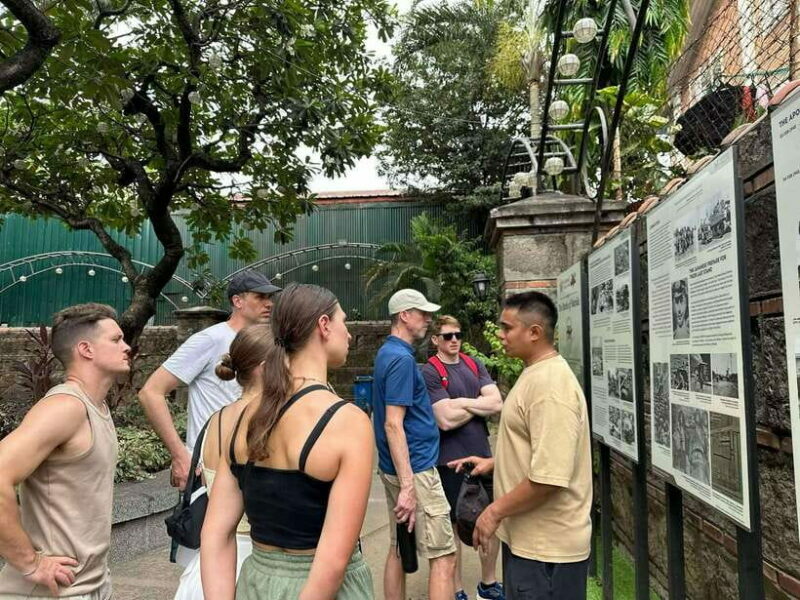 Intramuros The Spanish City of Manila Philippines - Exploring Intramuros: An In-Depth Look