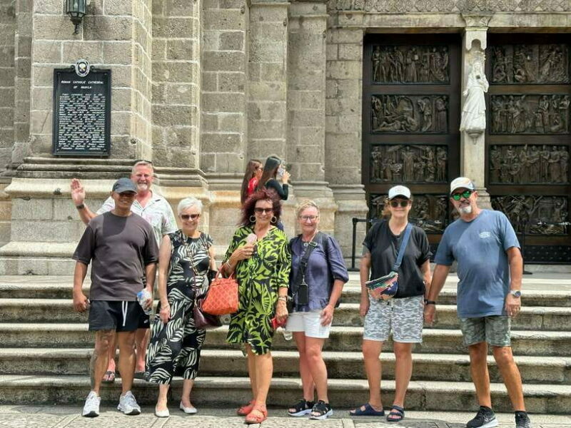 Intramuros The Spanish City of Manila Philippines - FAQs
