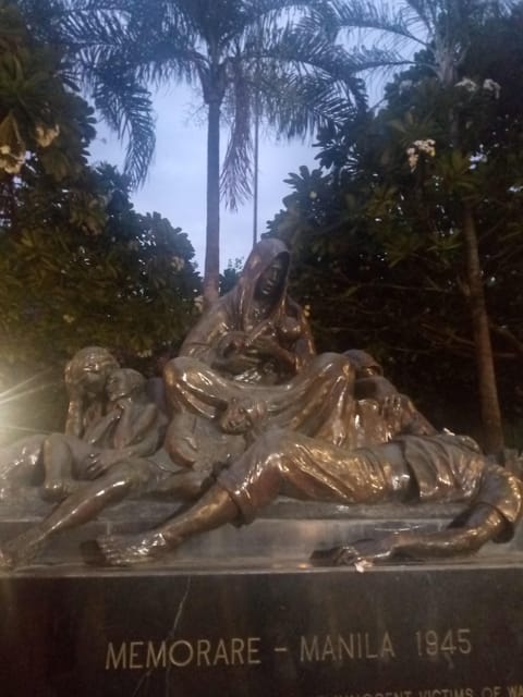 Intramuros Tour 101 - Key Points