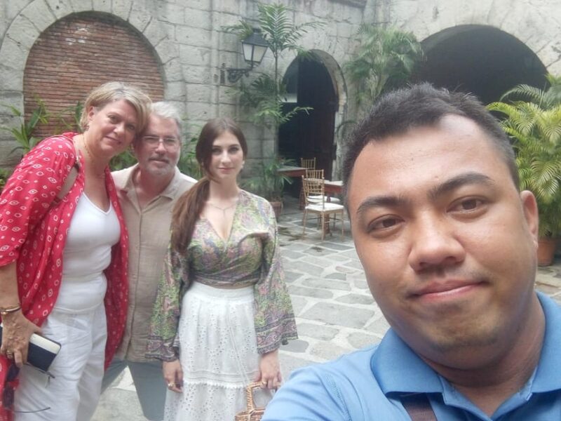 Intramuros Tour 101 - Tour Experience