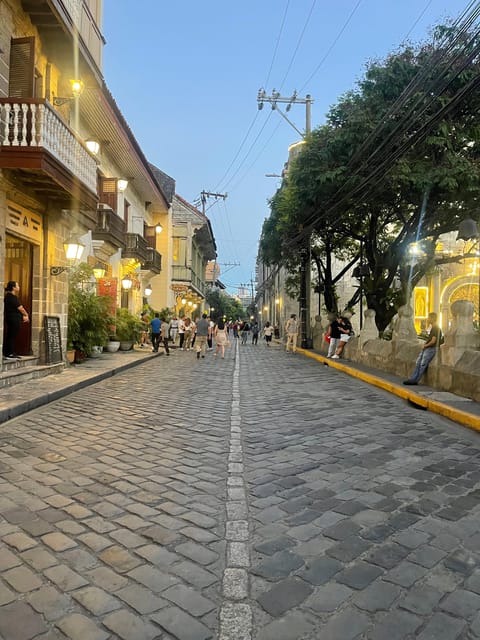 Intramuros: Travel Back in 1800 Manila Philippines - Booking and Payment Options