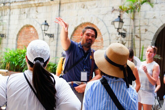 Intramuros Walking Tour: Explore the Manila's Walled City|Private - Exploring Intramuros: Manila’s Walled City in Depth