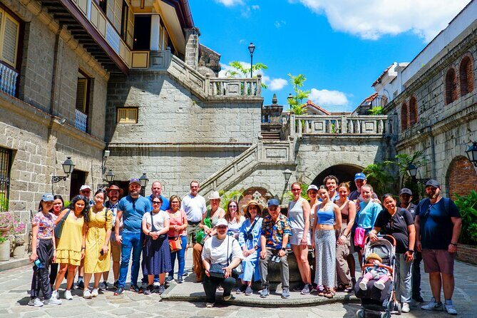 Intramuros Walking Tour: Explore the Manila's Walled City|Private - A Walk Through Manila’s Historic Heart